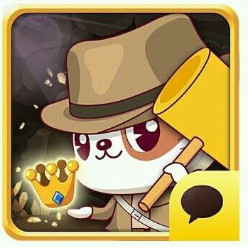 IOS, Android 플랫폼의 z카카오톡 모바일 슈팅 게임입니다.