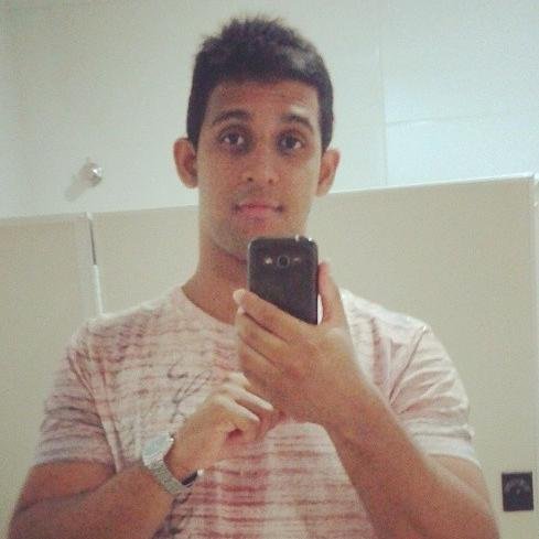 Estudante de Medicina UESC