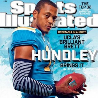 NotBrettHundley's profile picture. QB for the UCLA Bruins || USC is my bitch