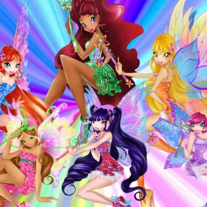 Do you believe in the Winx? FOLLOW US!