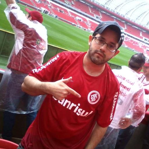Gaúcho e Colorado com muito orgulho!!!