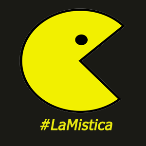 Un pacman 
Equipo historico del vieytes. #LaMistica... Fundado en Marzo de 2011 con el nombre de No Derotchen Levite. Rebautizado Un Pacman en el Savoy