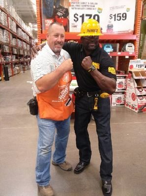 GregTheToolMan's profile picture. I'm Gregthe Tool Man 
Dewalt Tools Guaranteed Tough.