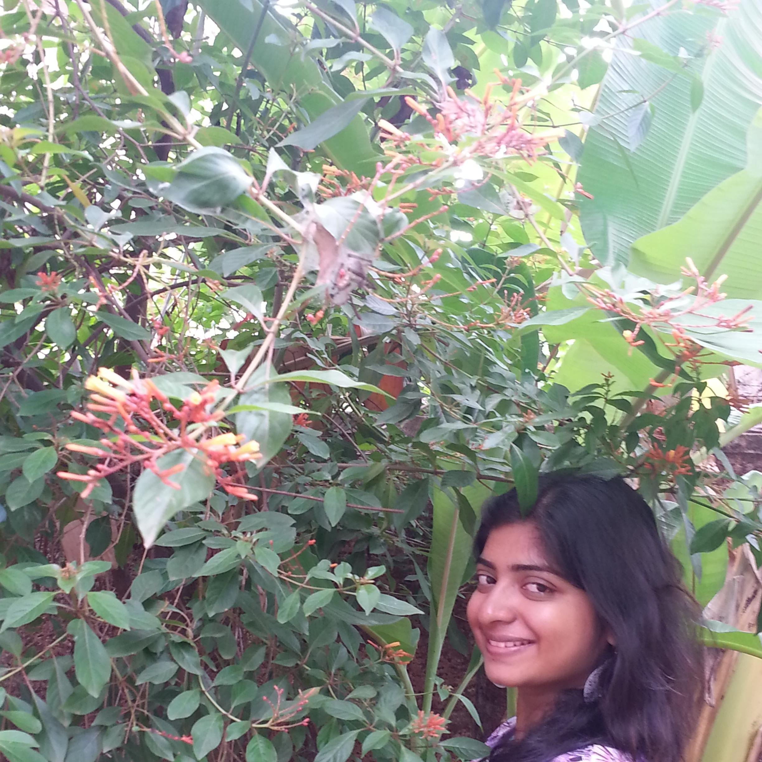I am a Bio-medical Engineer by passion, PGDM-Health care by choice. I like living life as it happens and love nature.I am a foodie too.