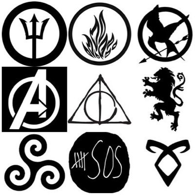Hey! Just a fangirl strolling through! Feel free to ask for a follow, message me, or ask for certain posts about a particular fandom!