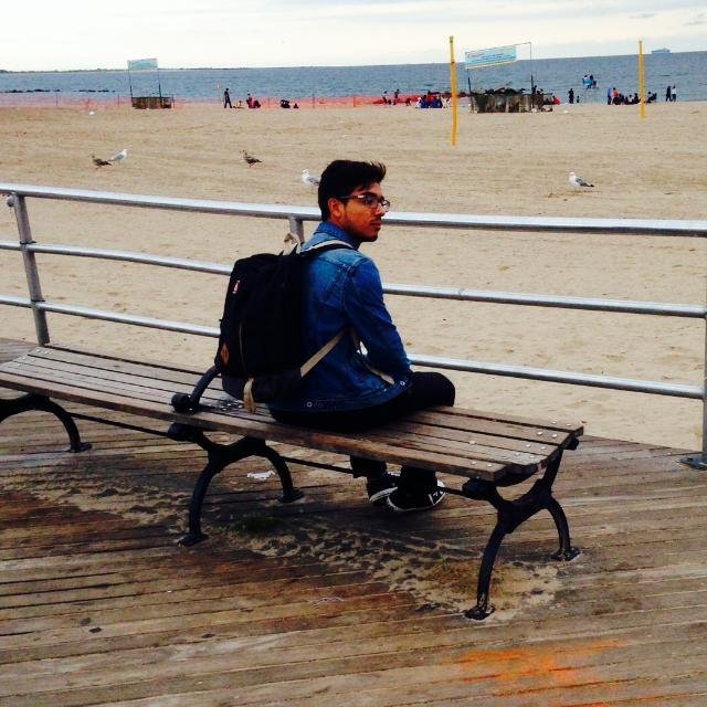 RobJuarbe718's profile picture. Just a kid from Brooklyn.