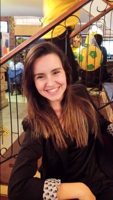 anabiamoreira's profile picture. Inteligente, debochada e extrovertida