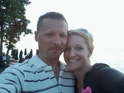 Happily Hitched & blessed beyond measure!