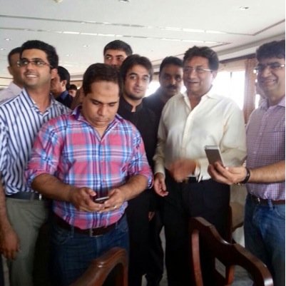 vaqarm's profile picture. 