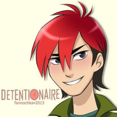 Ugh, I hate being in Detention.