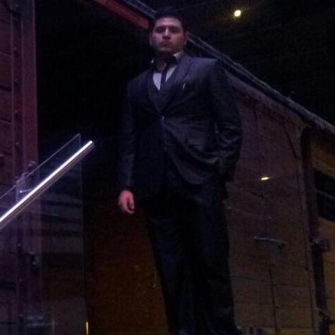 landeruss's profile picture. ABOGADO