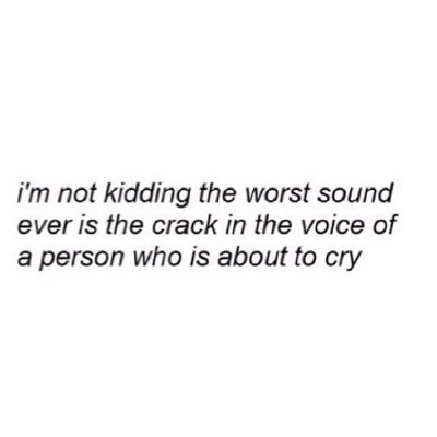 i am not okay