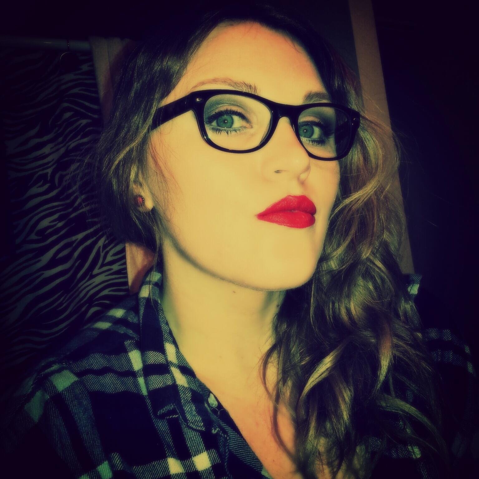 Makeup, laughs, and tales of awkward interactions with strangers...