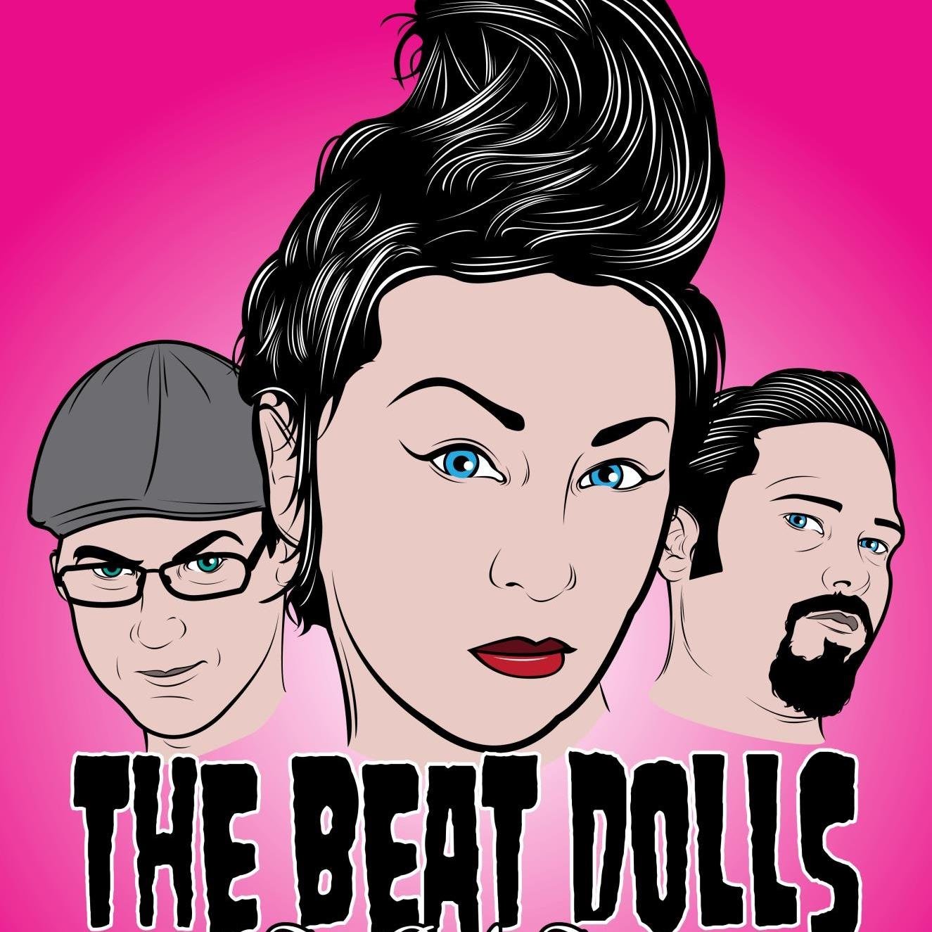 The Beat Dolls. are a Female fronted, Punk Rock influenced Rock N' Roll that even guys like.