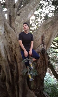 Chucriaa's profile picture. Paz ven a mí