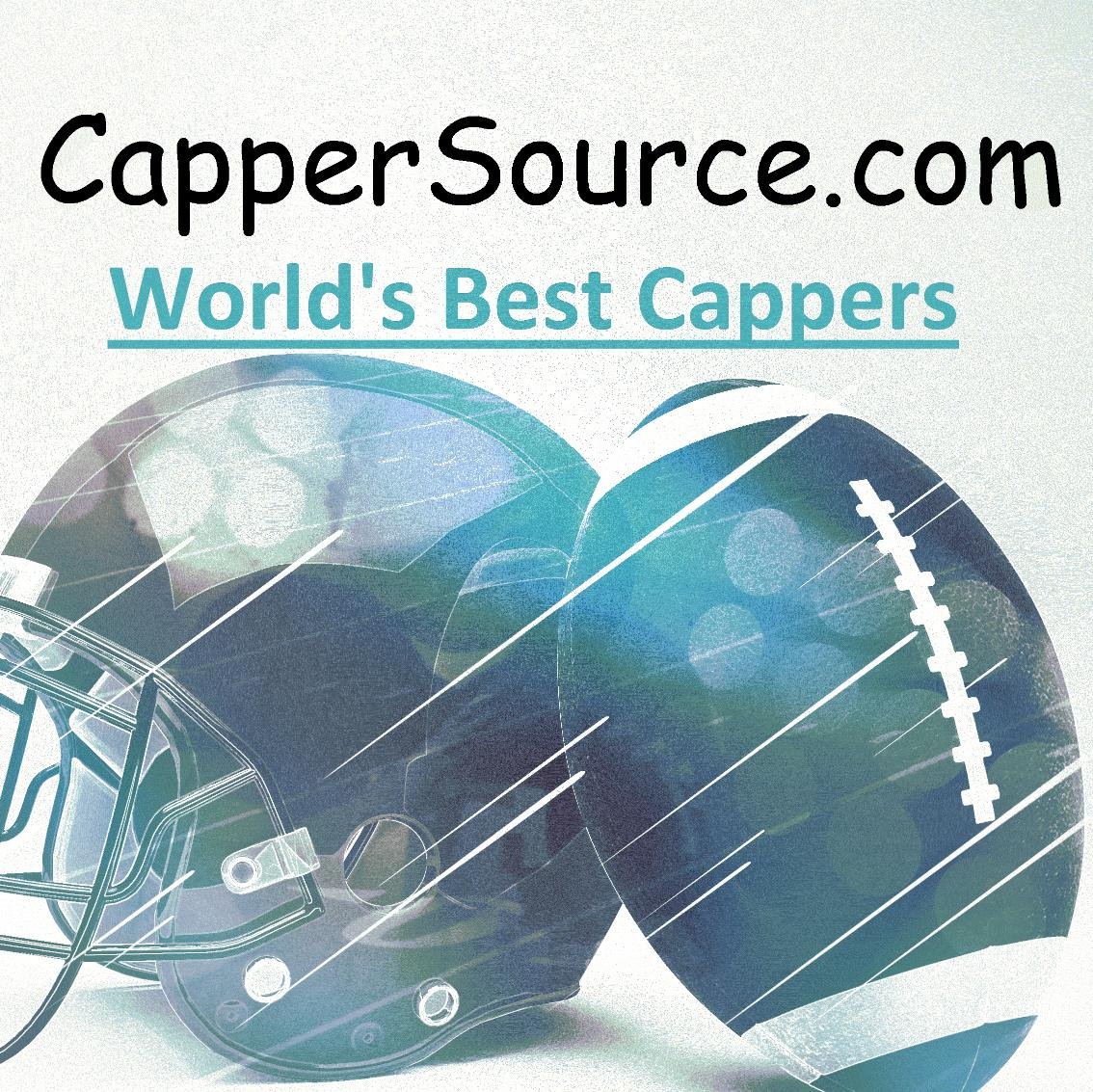 CapperSource's profile picture. We are a successful private syndicate bringing our services to the public for the first time ever! Very profitable and consistent picks from the best.