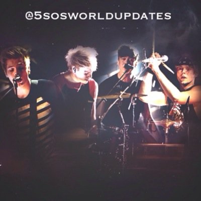 ☻ updates on when 5sos are following and updates on their lives! turn on notifications ☻ maddie, caitlin, miranda, jacklyn, amina
