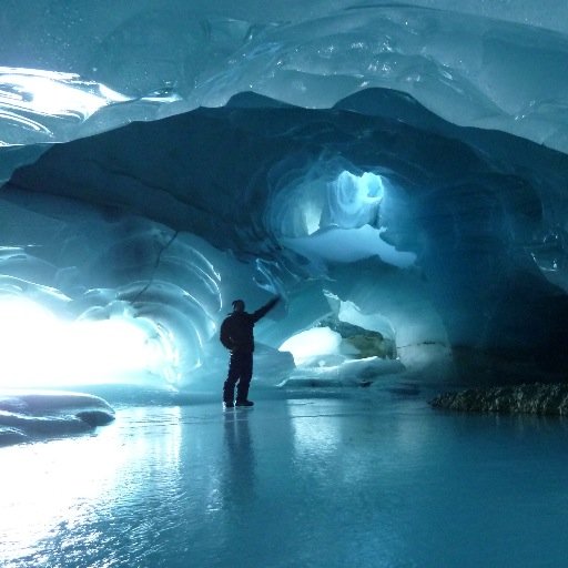 Whistler's creator of luxury Snowmobile, Heli-snowmobile and Ice Cave explorations on the largest temperate latitude Ice Cap in the world.