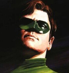In brightest day, in blackest night, No evil shall escape my sight. Let those who worship evil's might, Beware my power, Green Lantern's light!!