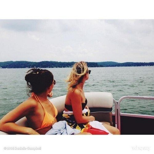 19. Davina Claire~ #TheOriginal ~ Hija de Nina Dobrev y de JoMo~♡
