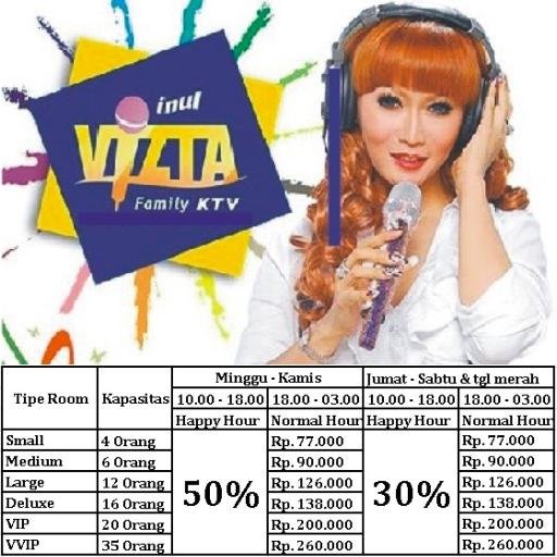 InulThamrin_SMG's profile picture. The Icon of Singing and Celebration 
Jl. MH. Thamrin No.5 Semarang 50132
Phone 024 3521532, 3521533