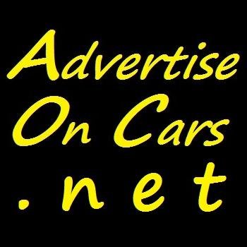 http://t.co/nGgi19YCEU is a network of independently owned personal vehicles that allow advertisers to places ads on their vehicle for a nominal fee.