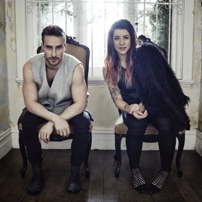 We are Bec & Sebastian twin musically pop duo, singers/songwriters and producer. Debut single available on iTunes https://t.co/SUSSJaJSoH