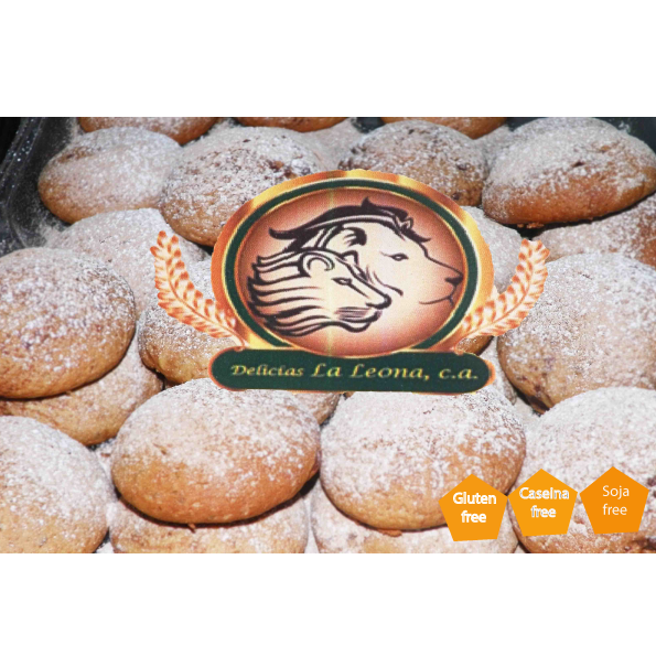 DeliciasLaLeona's profile picture. Somos emprendedores de productos artesanales hechos en Venezuela, libres de gluten y la linea para todo público. Galletas, brownies, grissinis, tortas ycupcakes