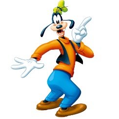 PSID→Goofy__in_D1sney クラン [ディズニー] ディズニーランド