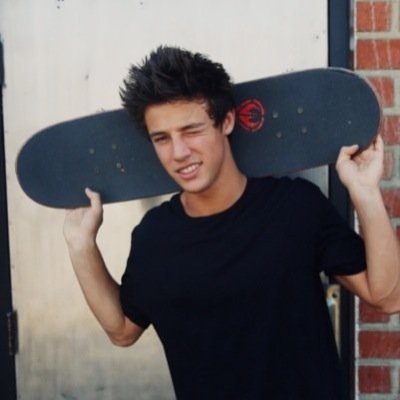 ♡ cameron alexander dallas ♡