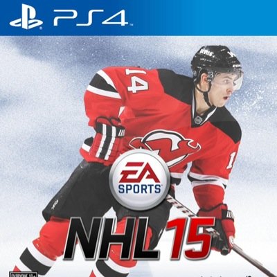 NHL 15 here we come, Devils and Maple Leafs, PS4