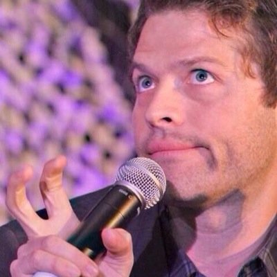Roses are red, violets are blue, Misha Collins is better than you, 9 full seasons that tempt me to yell, WHERE THE FUCK IS MY DESTIEL?!