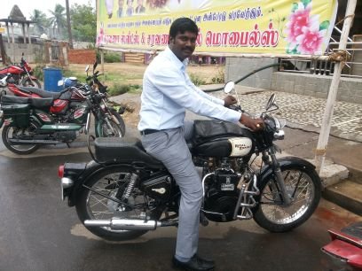 தமிழன், HR & Administrator, IT Enthusiast, Music Lover, Movie Maniac, Book Reader.