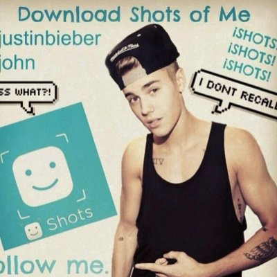 @justinbieber