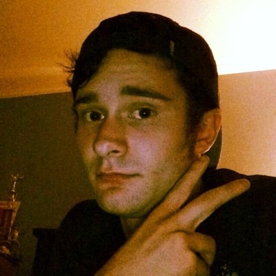 Assistant karate instructor Christian. Musician...kinda.