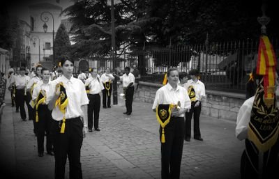 Twitter oficial de la Banda de CCTT de Nuestra Señora de las Angustias y Soledad de León