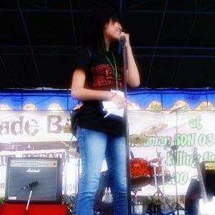 love @gugunbluesshelter|♥♥♥ milk :) & Alfin weniardi only