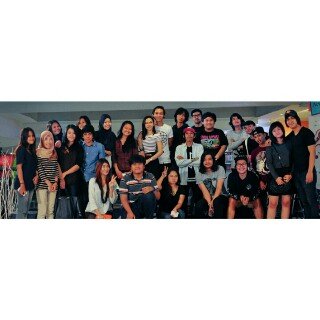 Official @SunriseJKT Street Team & Fans Club