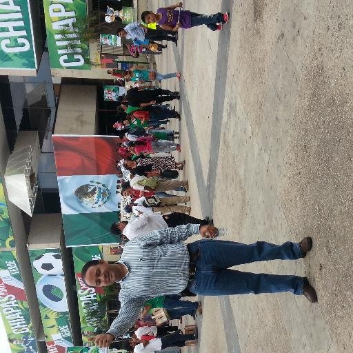 Mexicano ... pero 100% chiapaneco