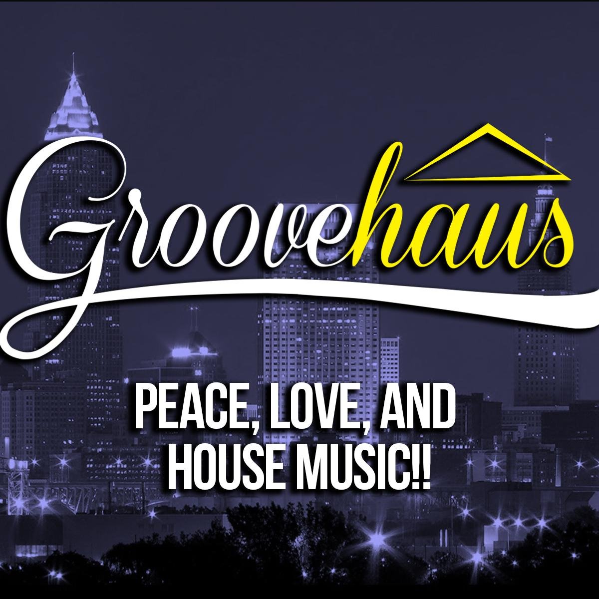 GrooveHaus's profile picture. GrooveHaus is a monthly event dedicated to bringing the best house grooves to Northeast Ohio. https://t.co/8hxqvzvL1P