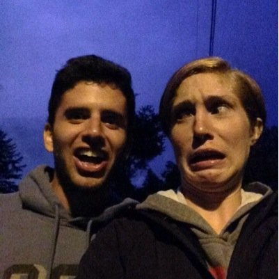 Lewis and/or Clark of the Concrete Jungle | NYU XC/T&F