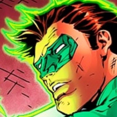 In brightest day, in blackest night, No evil shall escape my sight. Let those who worship evil's might, Beware my power, Green Lantern's light!