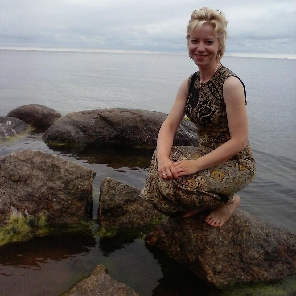 LazdinaD's profile picture. Labs rīta noskaņojums