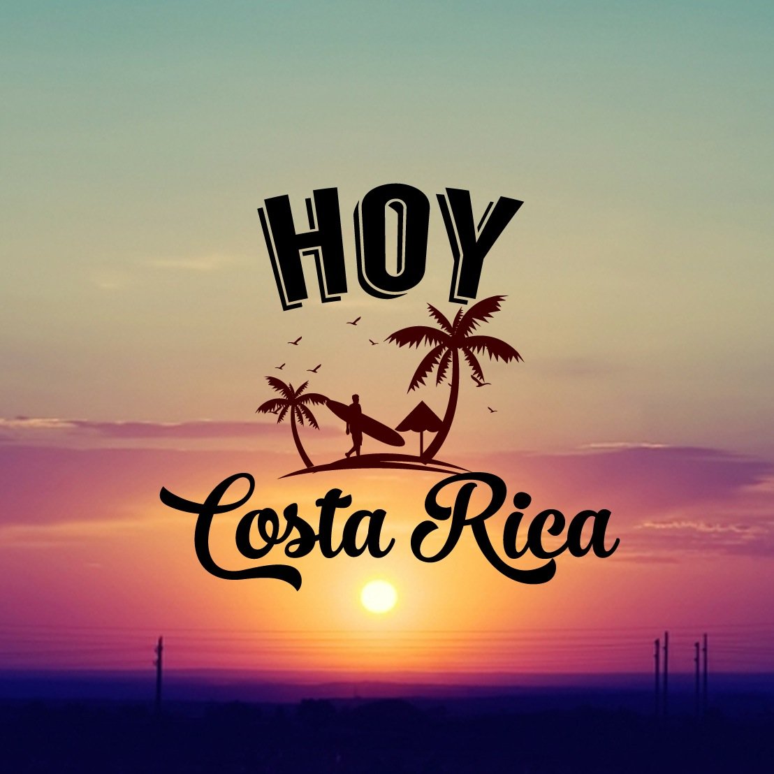HoyCostaRica's profile picture. We offer up some of the best #local recommendations #CostaRica has to offer. Connect with us on FB http://t.co/V9gd9cgHL3  #hoycostarica #travelblogger