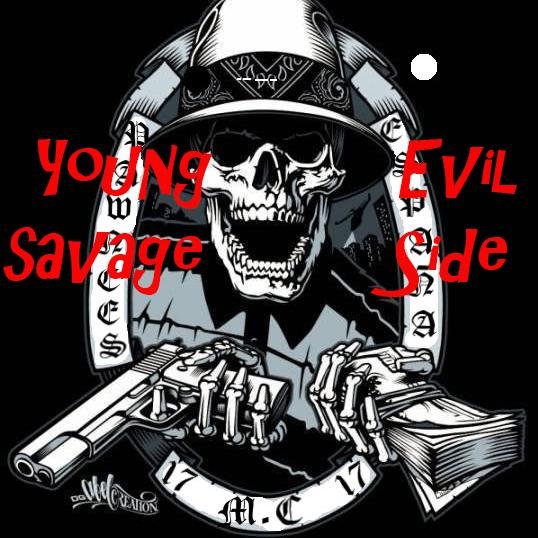 #EGB #RedGang #EvilSide