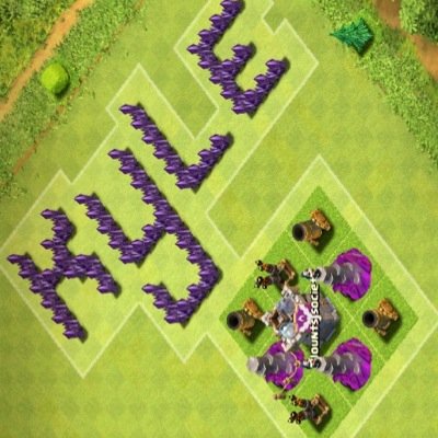 If you like talking Clash Of Clans, follow me!
Clan: BLOUNTS SOCIETY
Hoping to be top 100 someday!