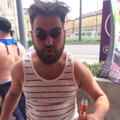 RickyCrossman's profile picture. 