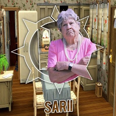 SariiNan's profile picture. just making my grandson very happy ;)