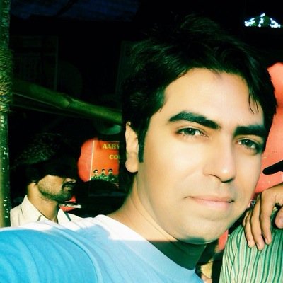 I am just simple person. Working as editor in films. Want to become a famous person with my ability.