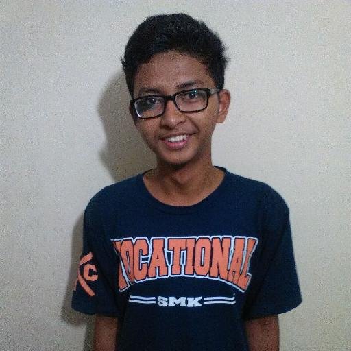 begini lah saya :D ,, jadi jangan protes ya ,, tapi kritik gpp :D